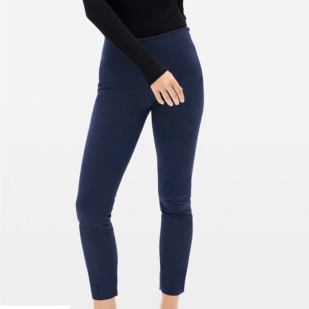 Everlane Casual Slight Crop Pants